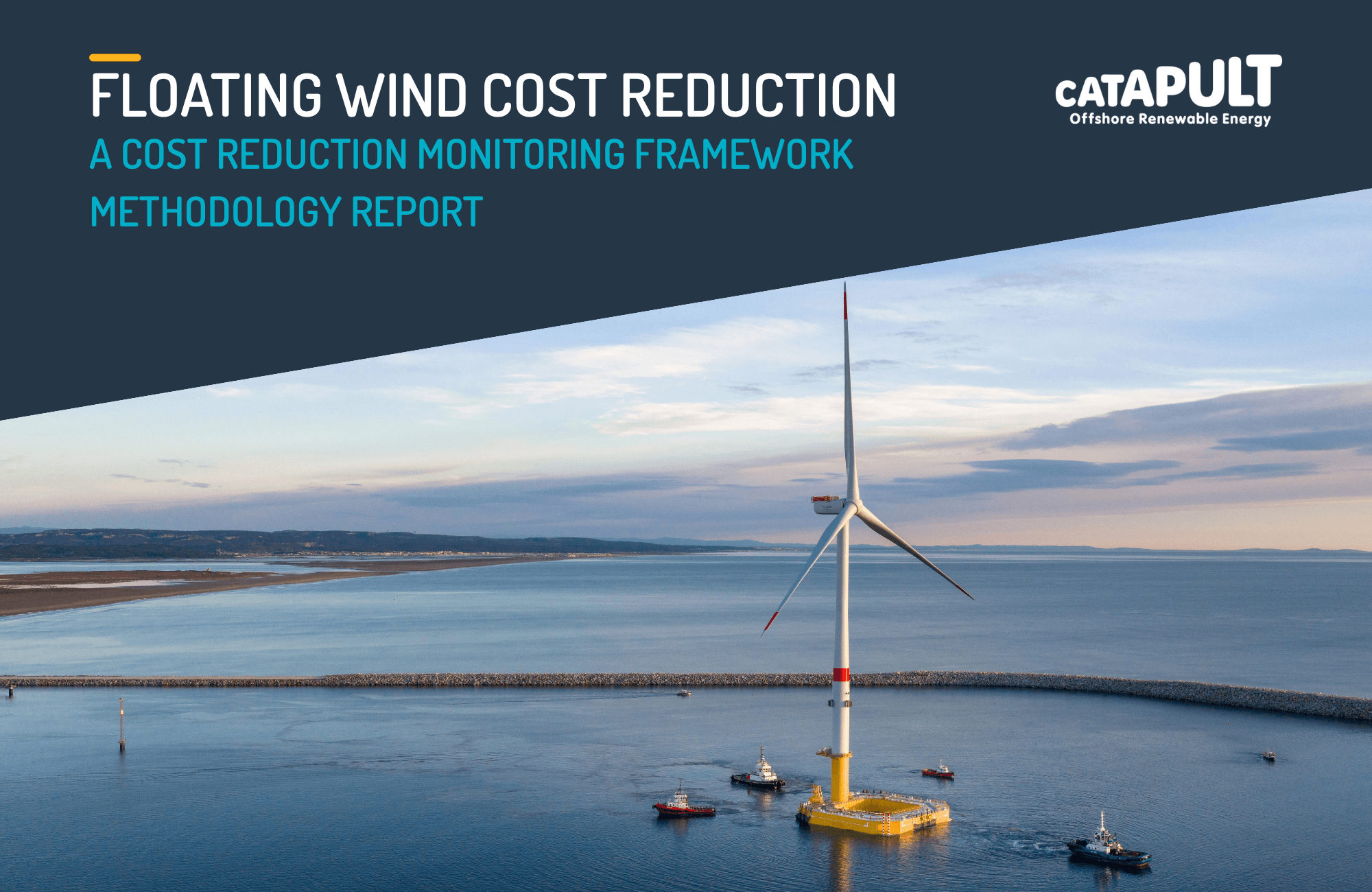 Floating Wind Cost Reduction: A Cost Reduction Monitoring Framework Methodology Report