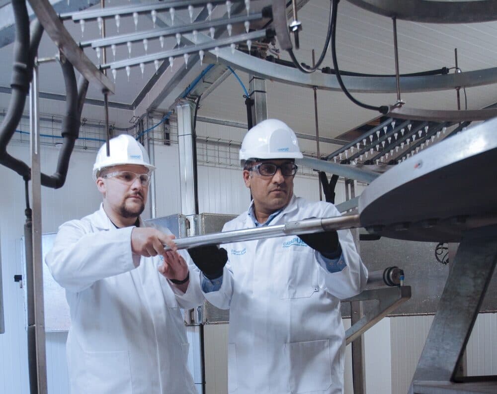 Materials Services | Testing & Validation HV Lab | ORE Catapult