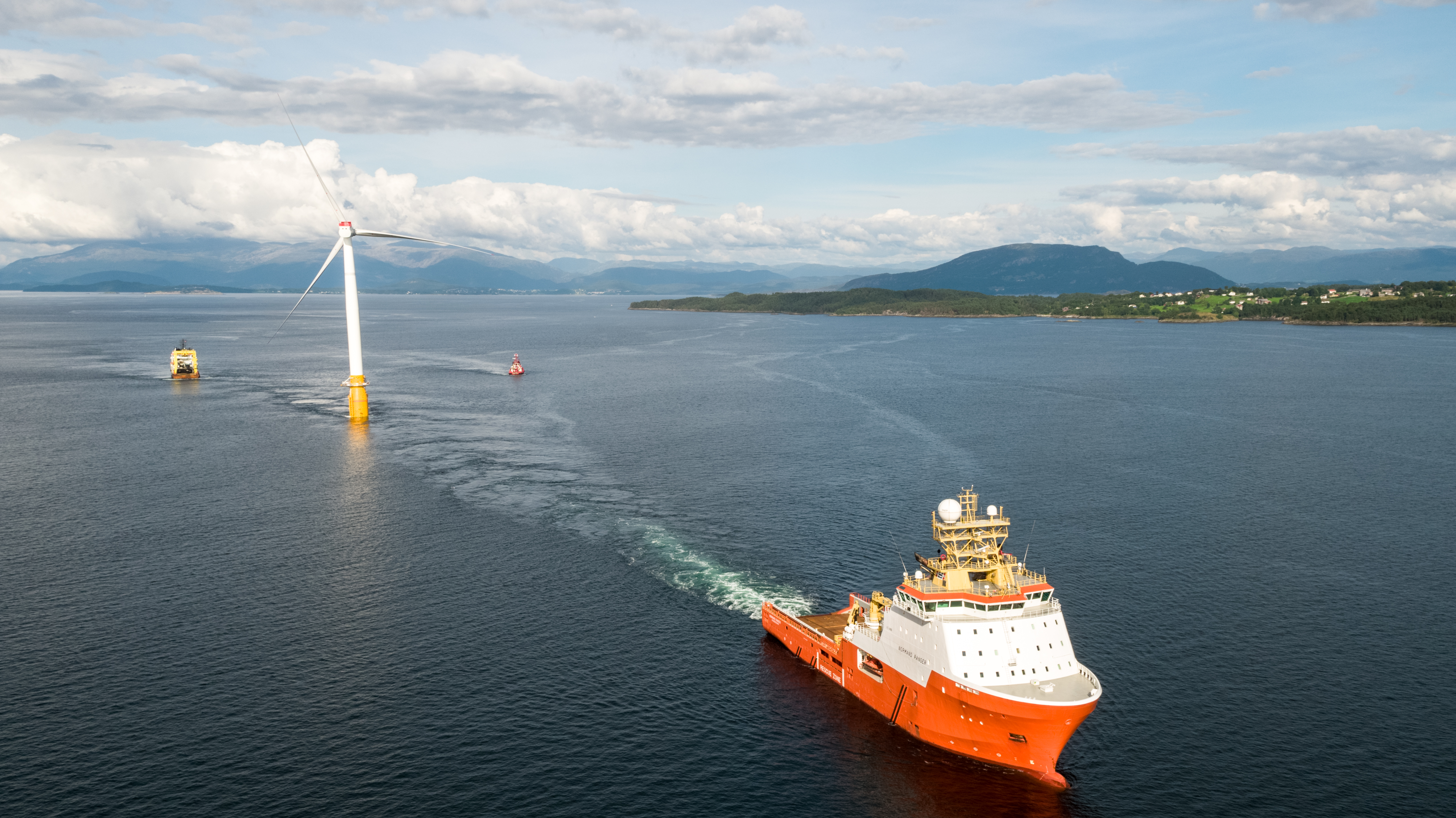ORE Catapult Floating Offshore Wind