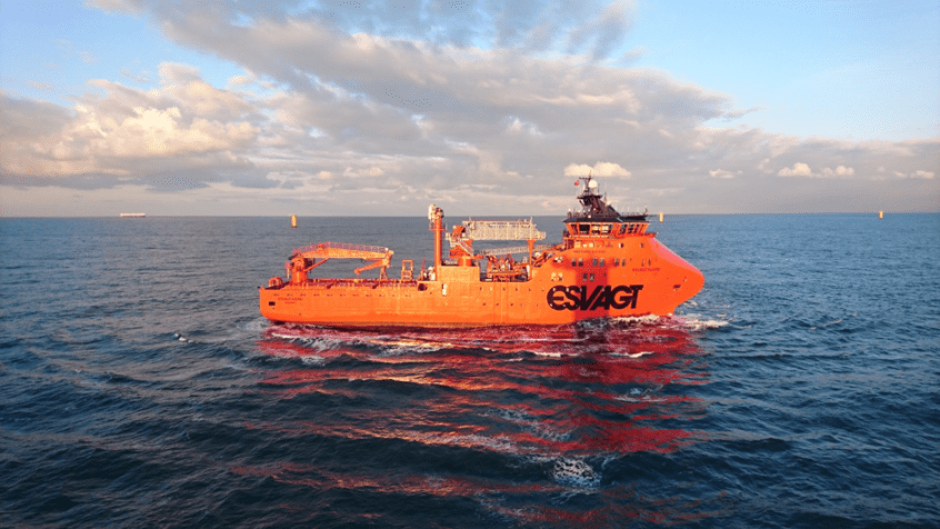 ORE Catapult SOV and CTV Offshore Wind Innovation